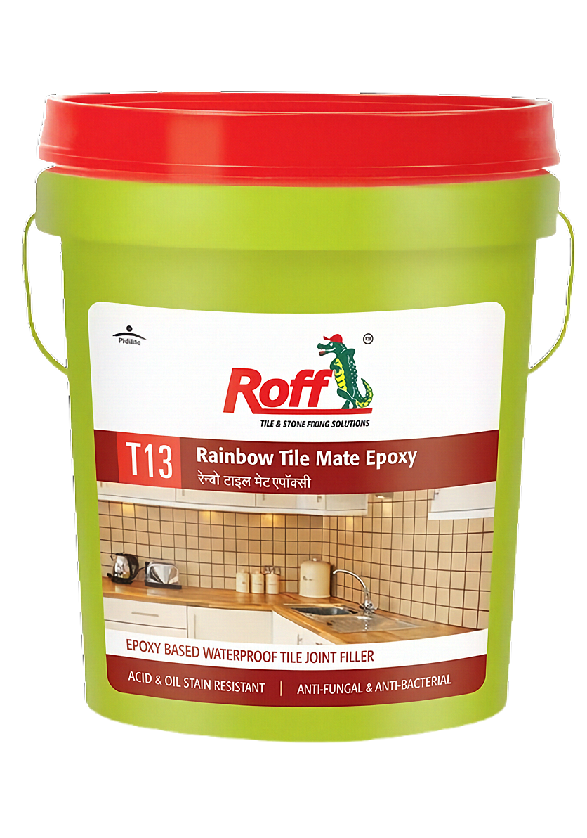 Roff Rainbow Tile Mate Epoxy Grout T13