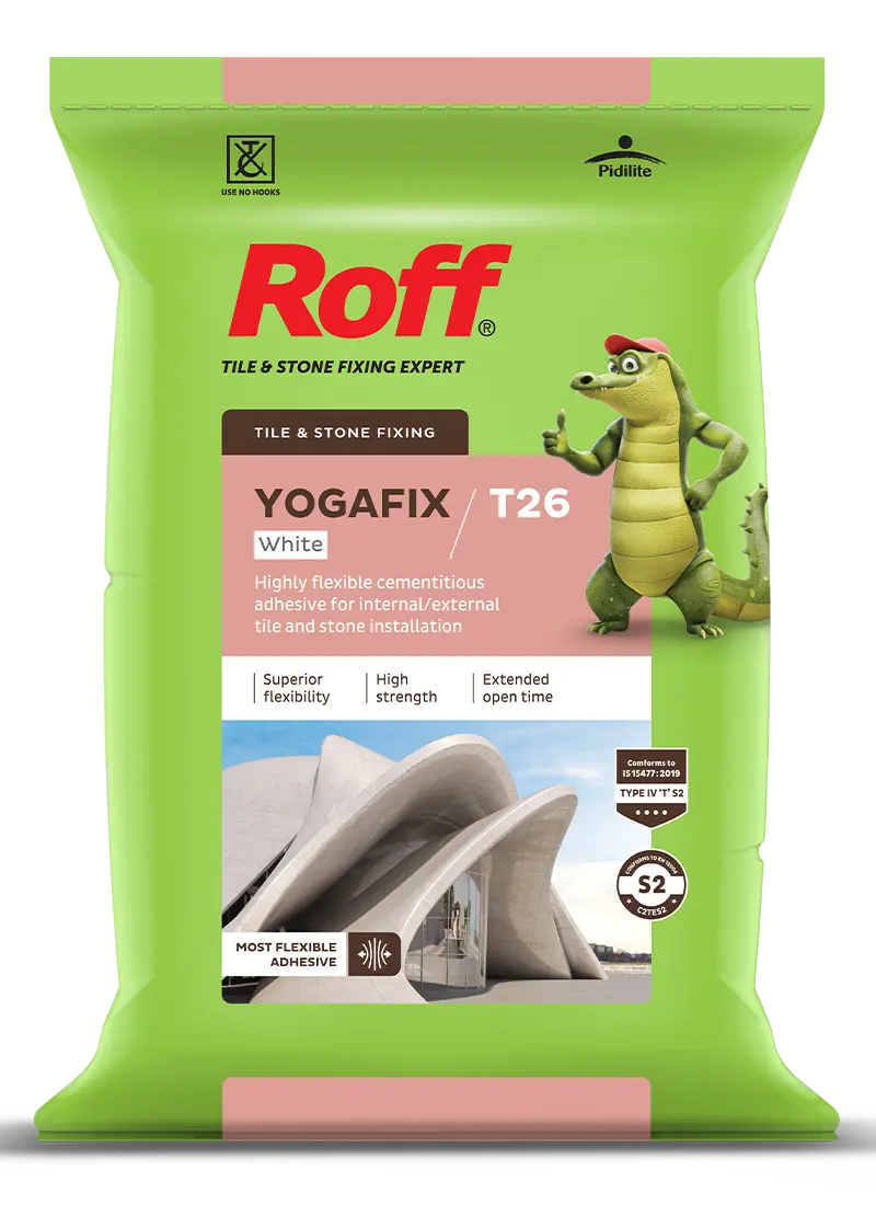Roff Yogafix Adhesive T26