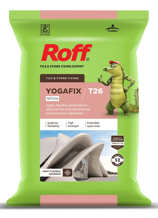 Roff Yogafix Adhesive T26