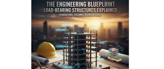 A Guide to Load-Bearing Structures and Their Essential Components