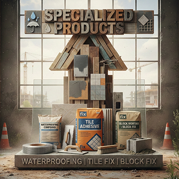 Specialized Products