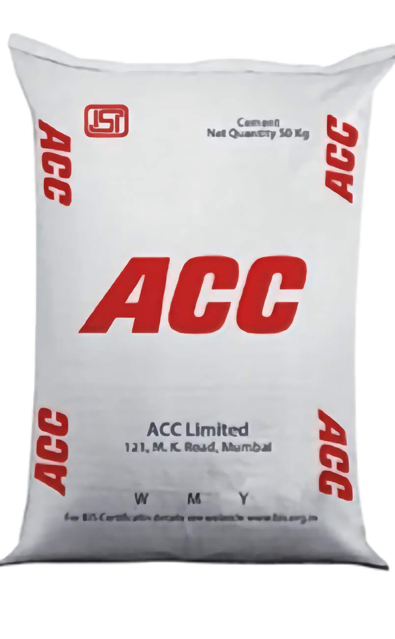 ACC OPC 53 Grade Cement Buy Online