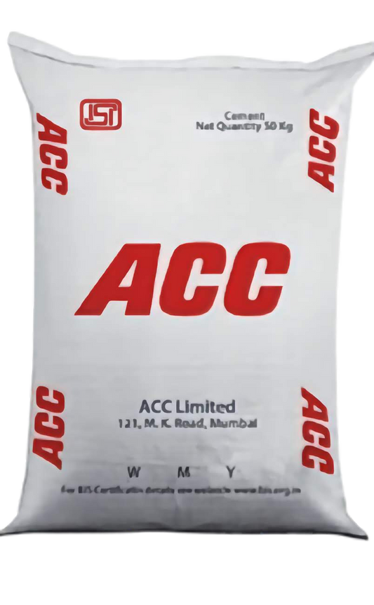 ACC OPC 53 Grade Cement Buy Online