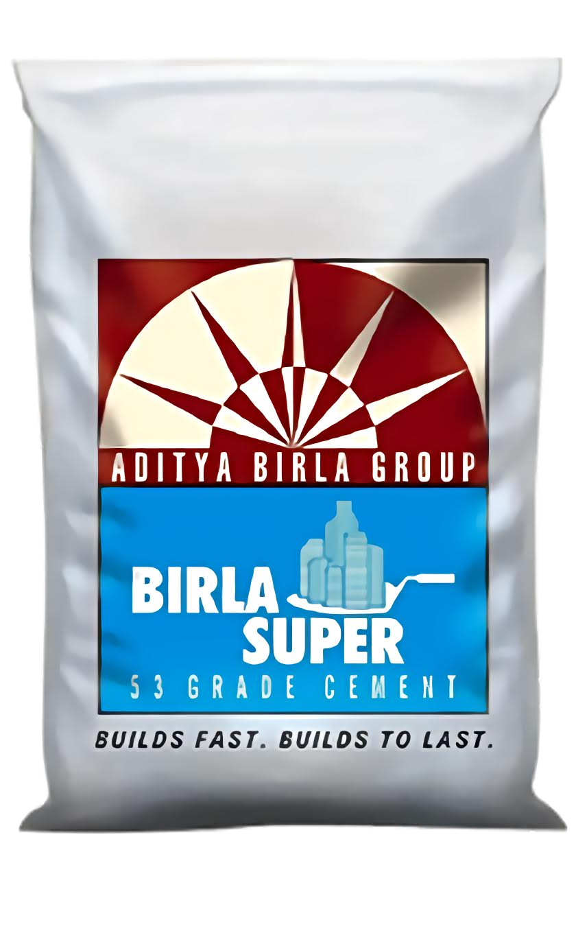 Birla Super OPC 53 Grade Cement Online