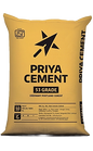 Buy Priya OPC 53 Grade Cement Online