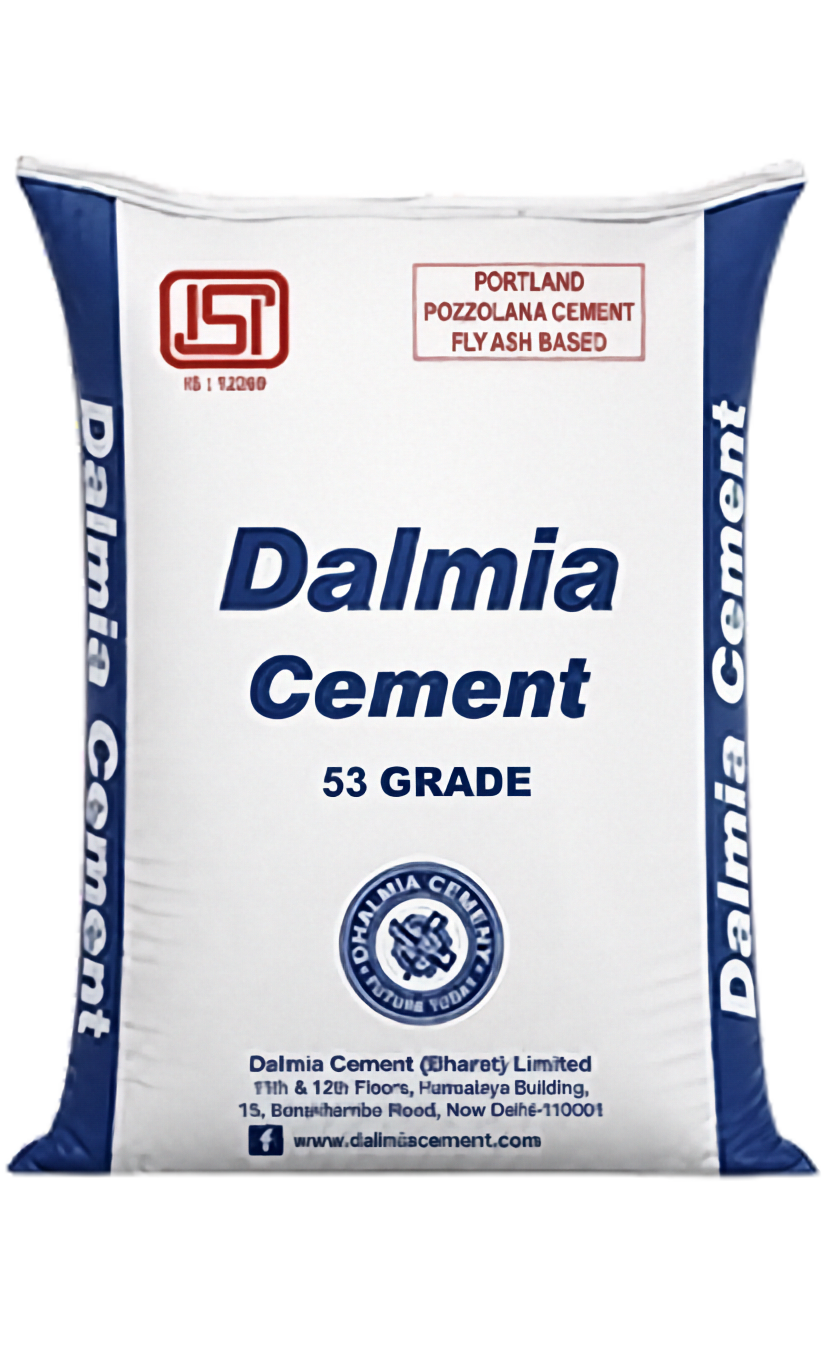 Buy Dalmia 53 Grade Cement Online