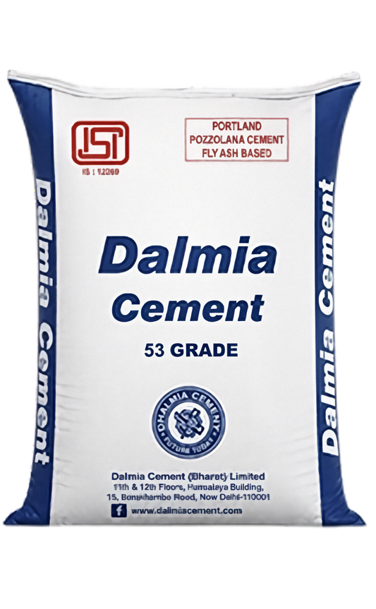 Buy Dalmia 53 Grade Cement Online