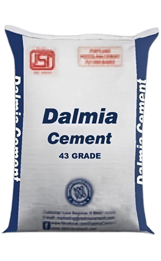 Buy Dalmia OPC 43 Grade Cement