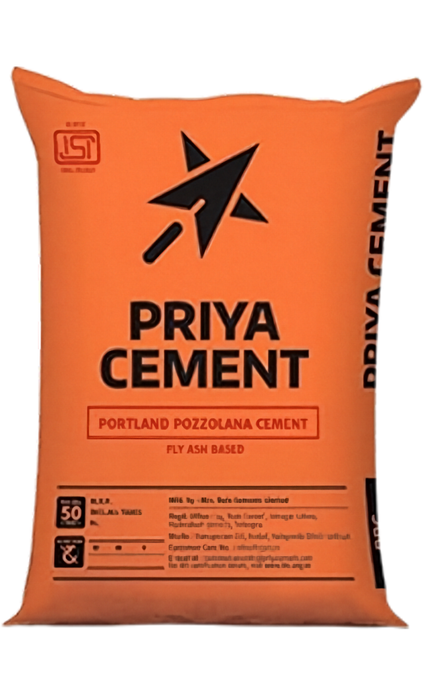 Buy Priya PPC Cement Online