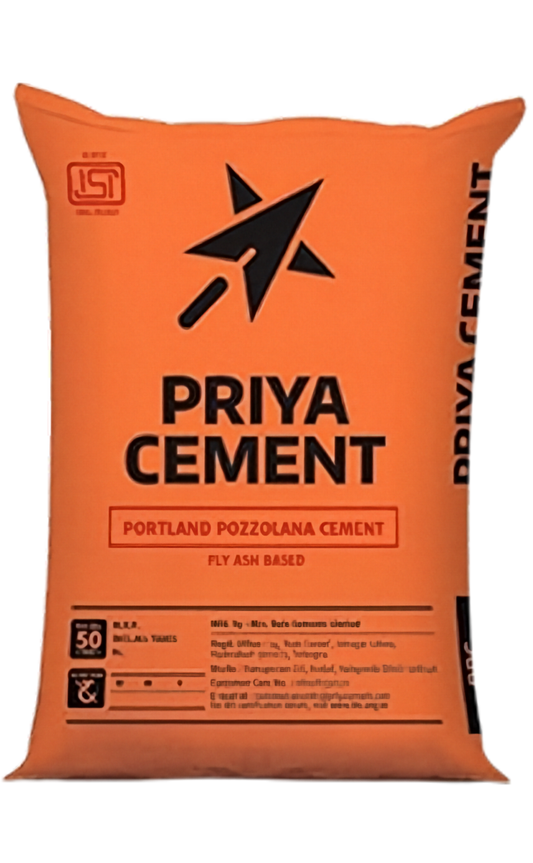 Buy Priya PPC Cement Online