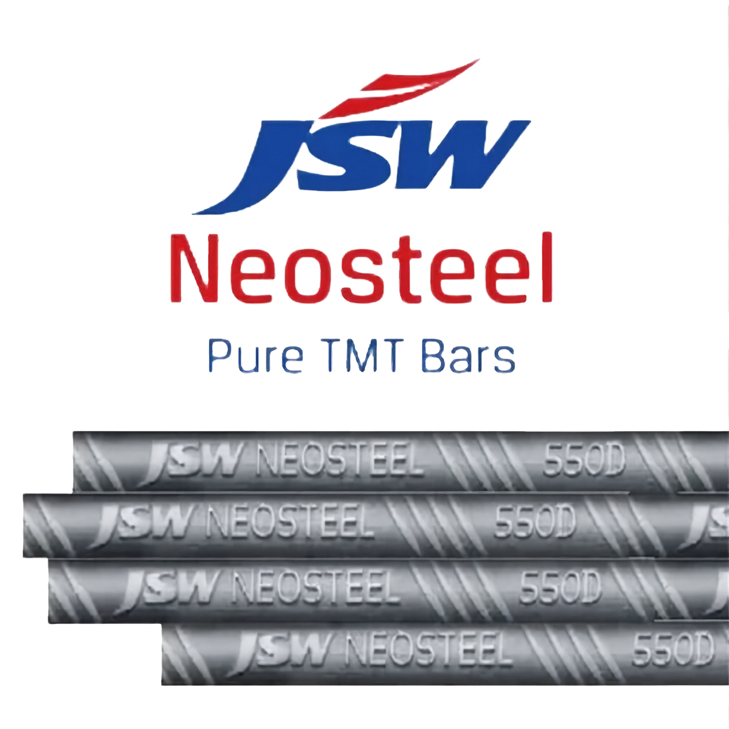 JSW Neosteel TMT Steel