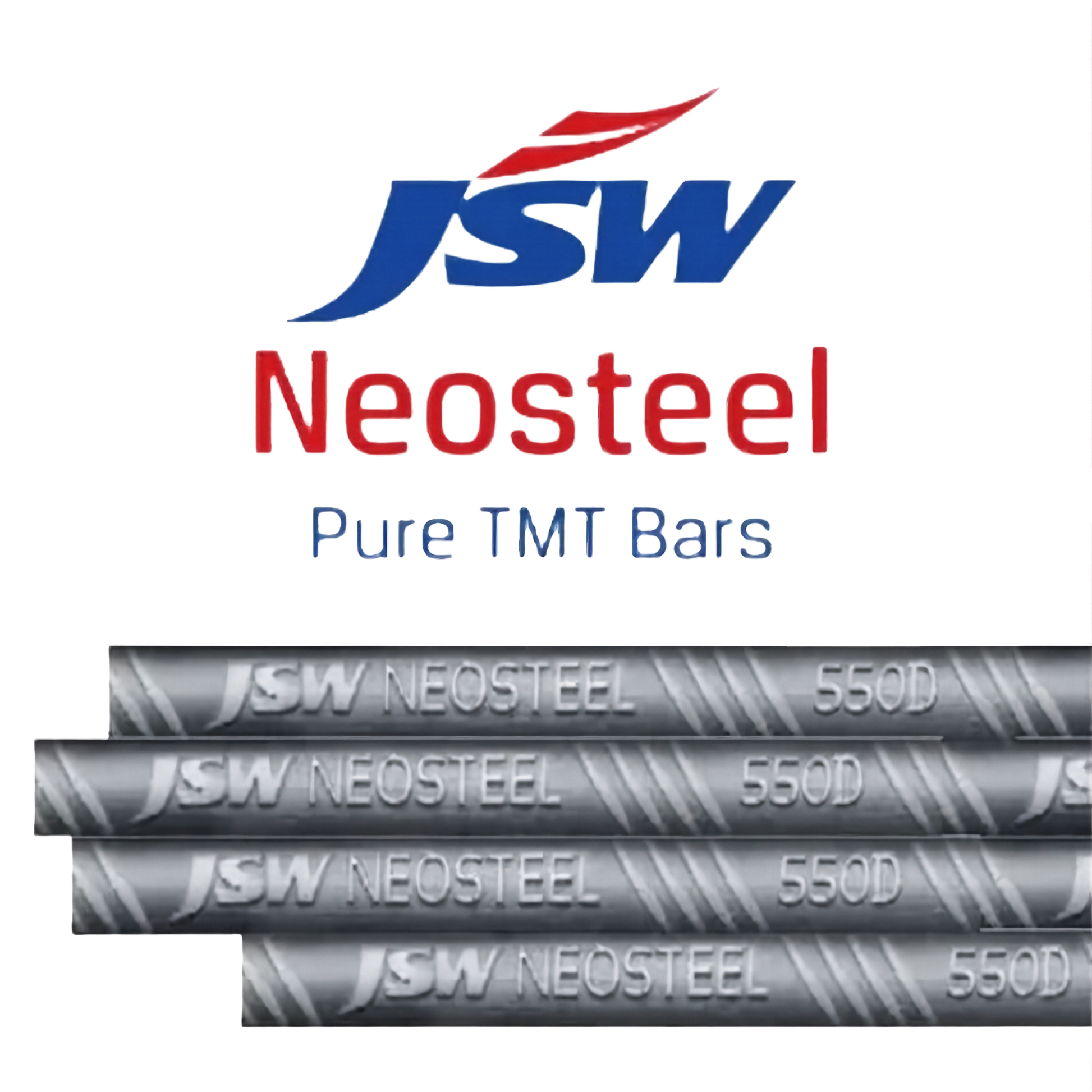 JSW Neosteel TMT Steel