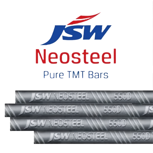 JSW Neosteel TMT Steel