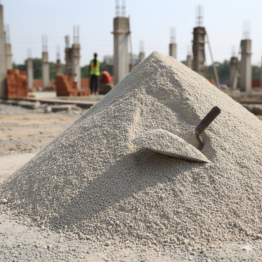 M-Sand (Manufactured Sand)