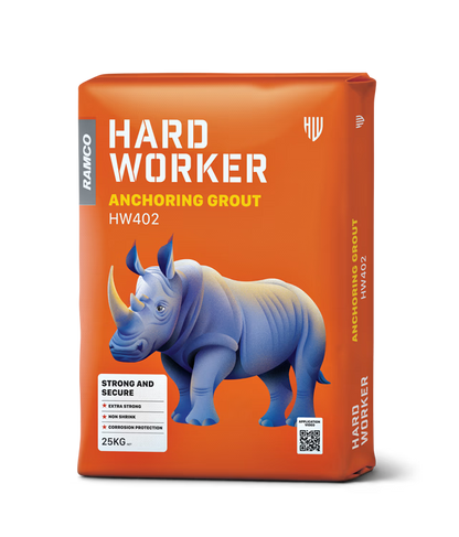 Ramco Hard Worker Anchoring Grout HW402