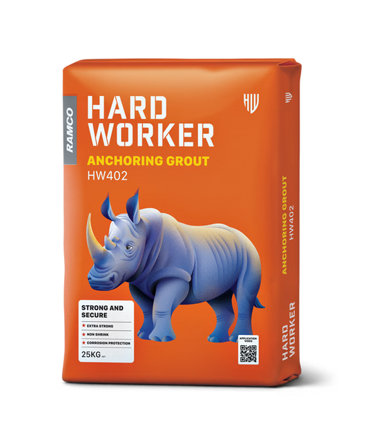 Ramco Hard Worker Anchoring Grout HW402