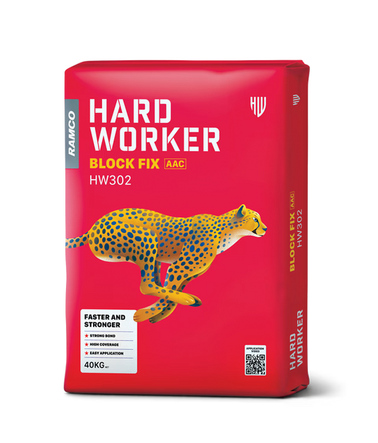 Ramco Hard Worker Block Fix AAC HW302