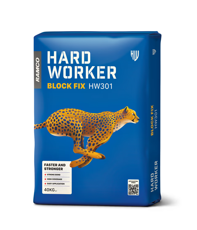 Ramco Hard Worker Block Fix HW301