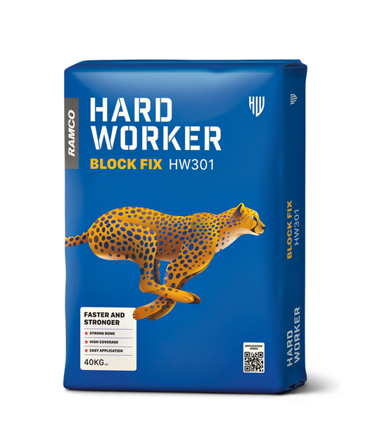 Ramco Hard Worker Block Fix HW301