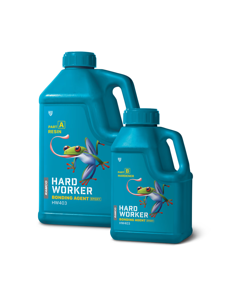 Ramco Hard Worker Bonding Agent Epoxy HW403