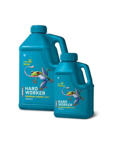 Ramco Hard Worker Bonding Agent Epoxy HW403