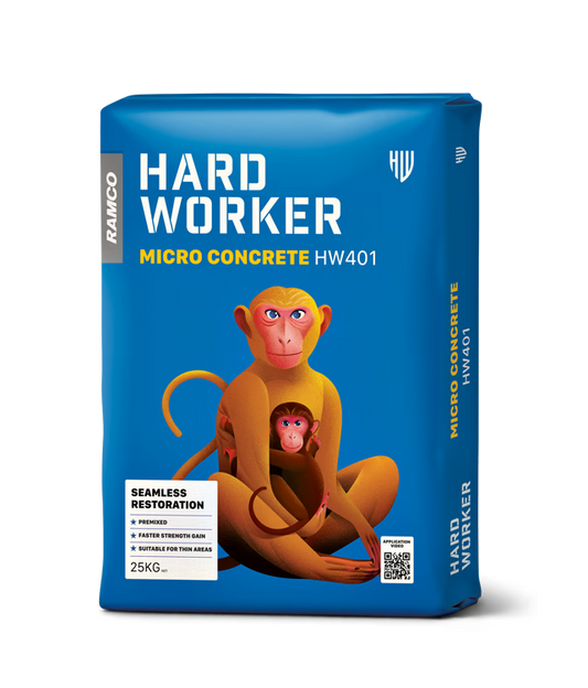 Ramco Hard Worker Micro Concrete HW401