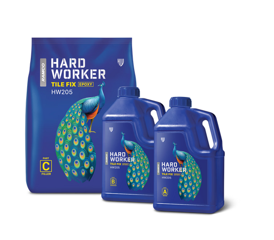 Ramco Hard Worker Tile Fix Epoxy (HW205)