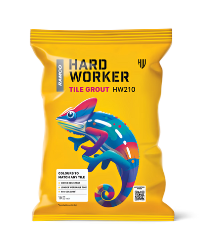 Ramco Hard Worker Tile Grout HW210
