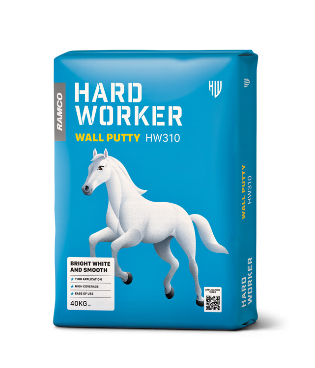 Ramco Hard Worker Wall Putty HW310