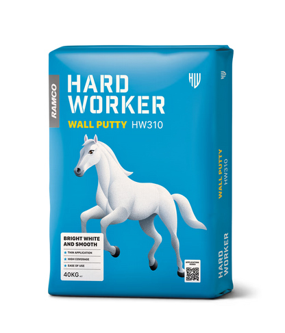 Ramco Hard Worker Wall Putty HW310