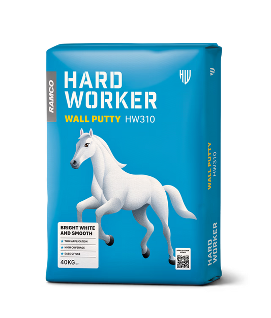Ramco Hard Worker Wall Putty HW310