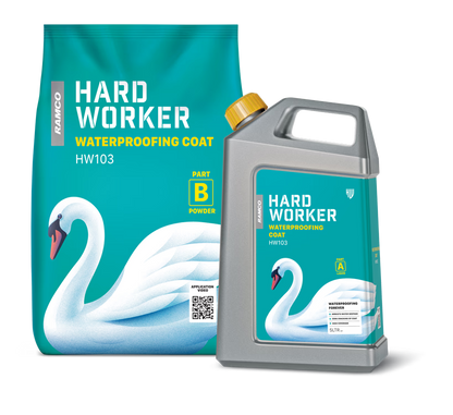 Ramco Hard Worker Waterproofing Coat HW103