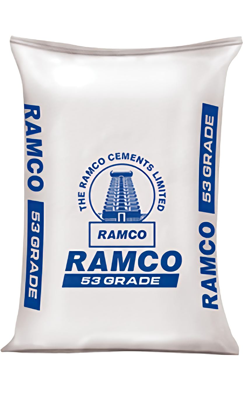 Ramco Cement OPC 53 Grade Buy Online