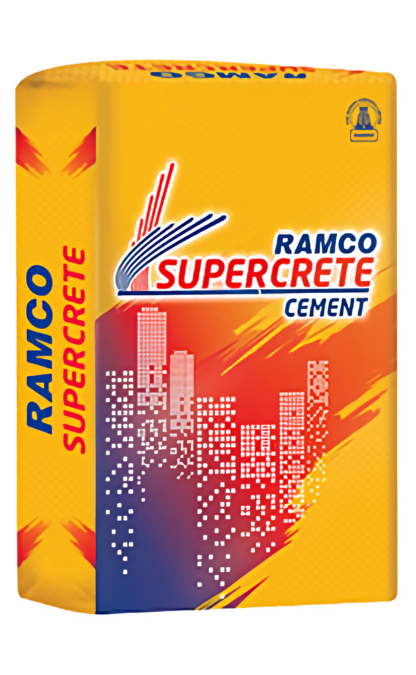 Ramco Supercrete Cement Online