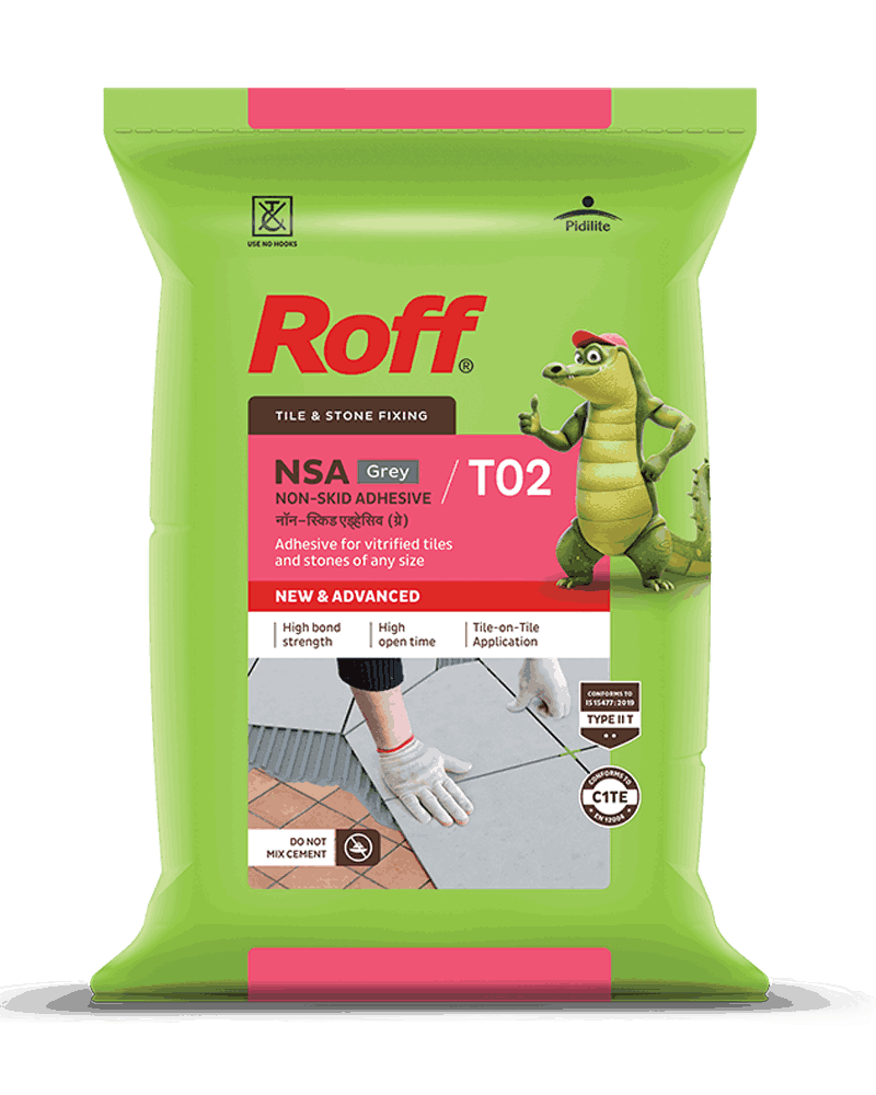 Roff Non-Skid Adhesive (NSA) T02