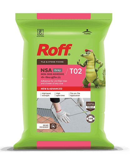 Roff Non-Skid Adhesive (NSA) T02