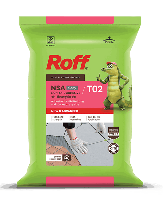 Roff Non-Skid Adhesive (NSA) T02