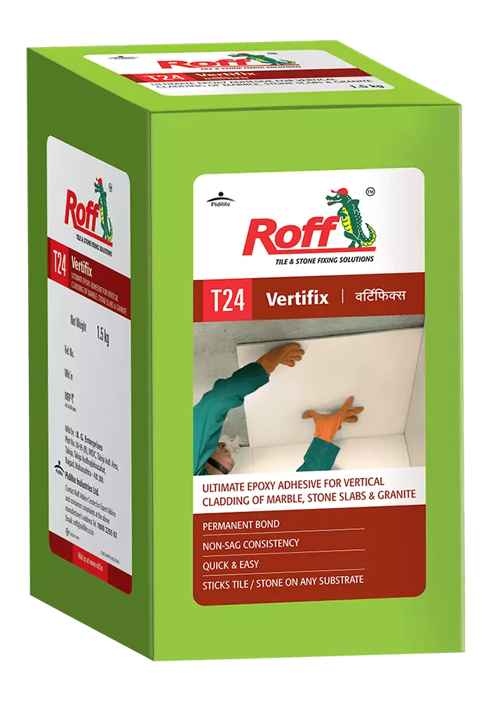 Roff Vertifix T24