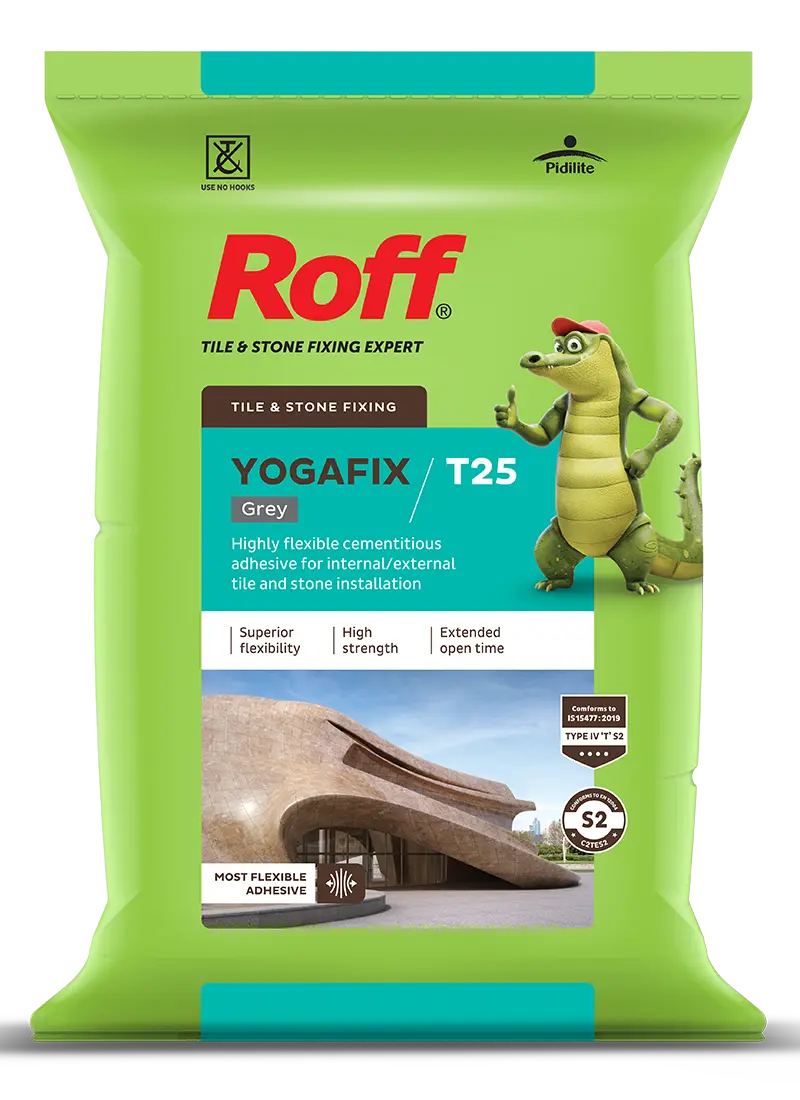 Roff Yogafix Adhesive T25