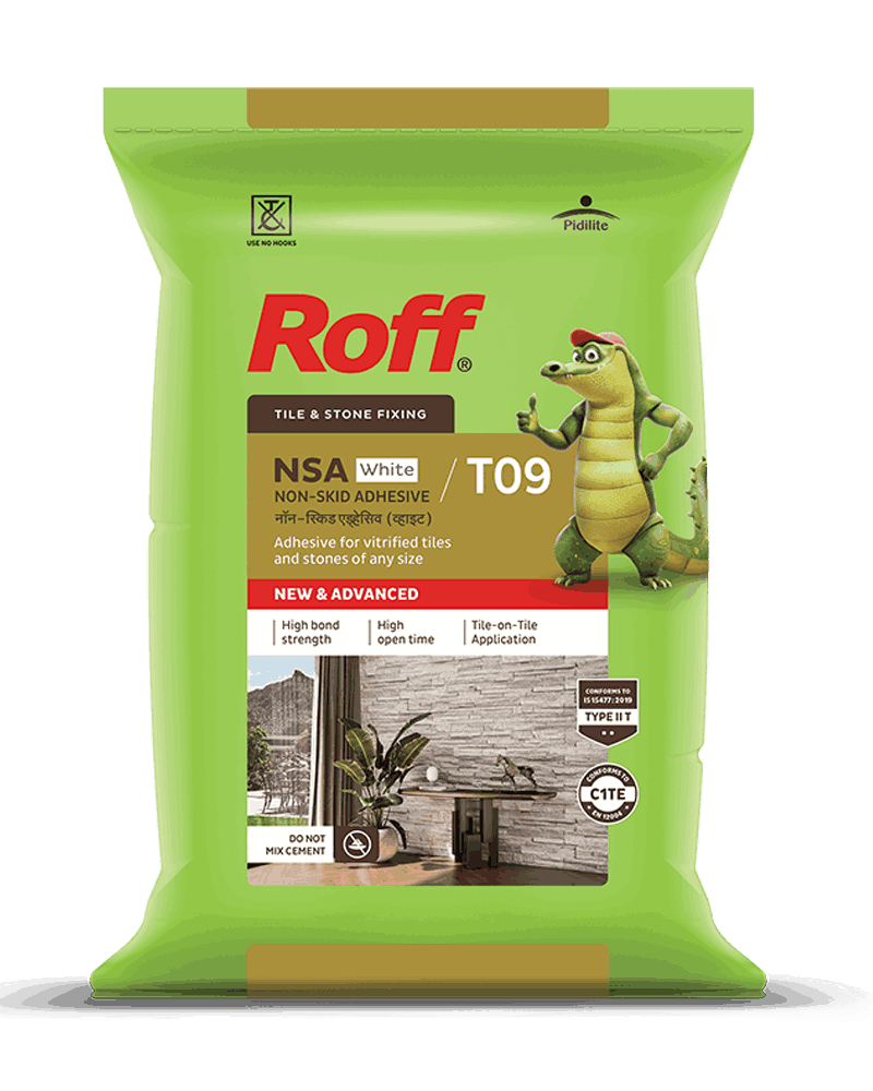 Roff Non-Skid Adhesive (NSA) T09