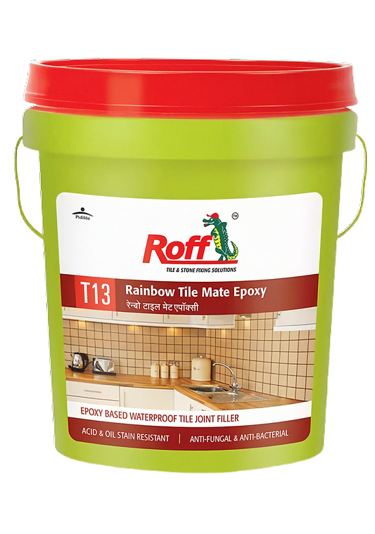 Roff Rainbow Tile Mate Epoxy Grout T13