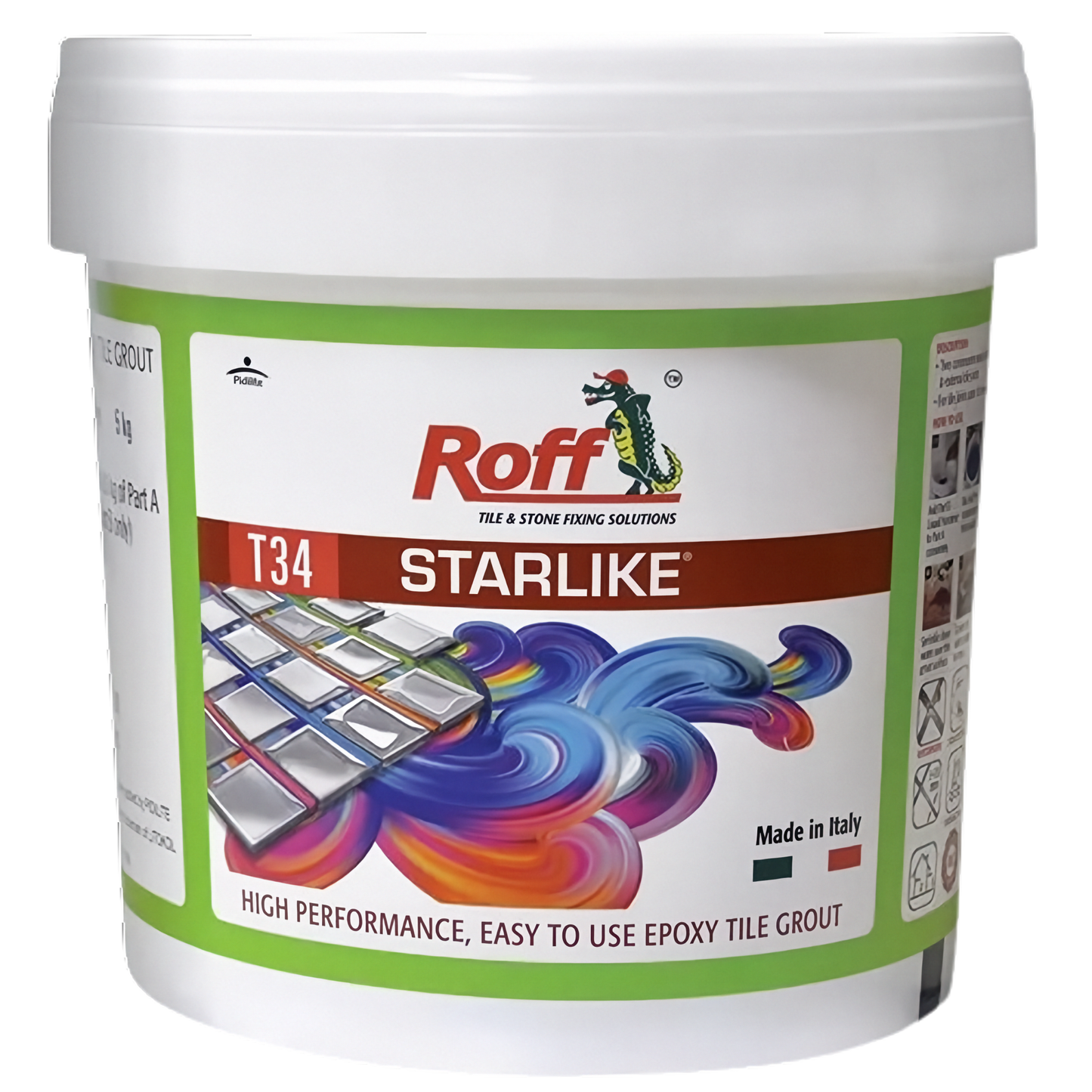 Roff Starlike - Epoxy Grout T34