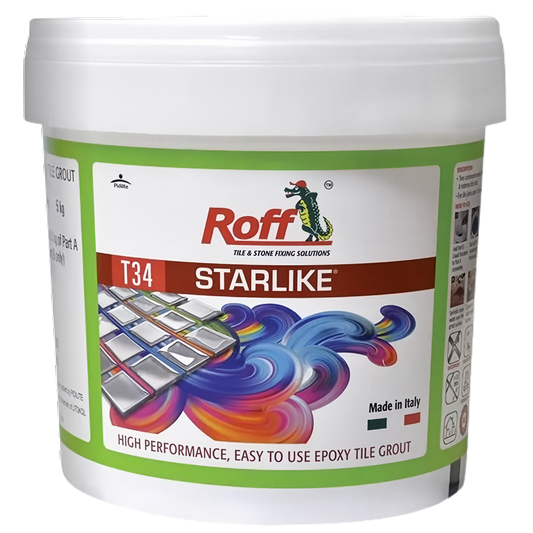 Roff Starlike - Epoxy Grout T34