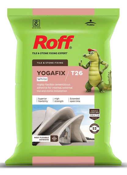 Roff Yogafix Adhesive T26
