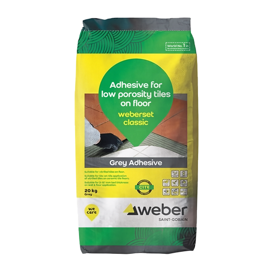 Saint-Gobain Weber weberset classic