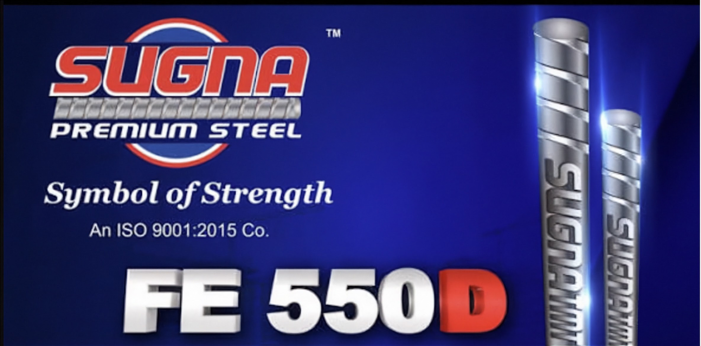 Suguna TMT Steel