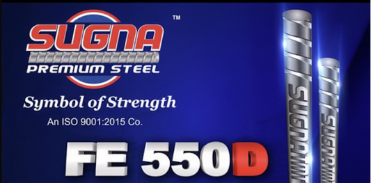 Suguna TMT Steel