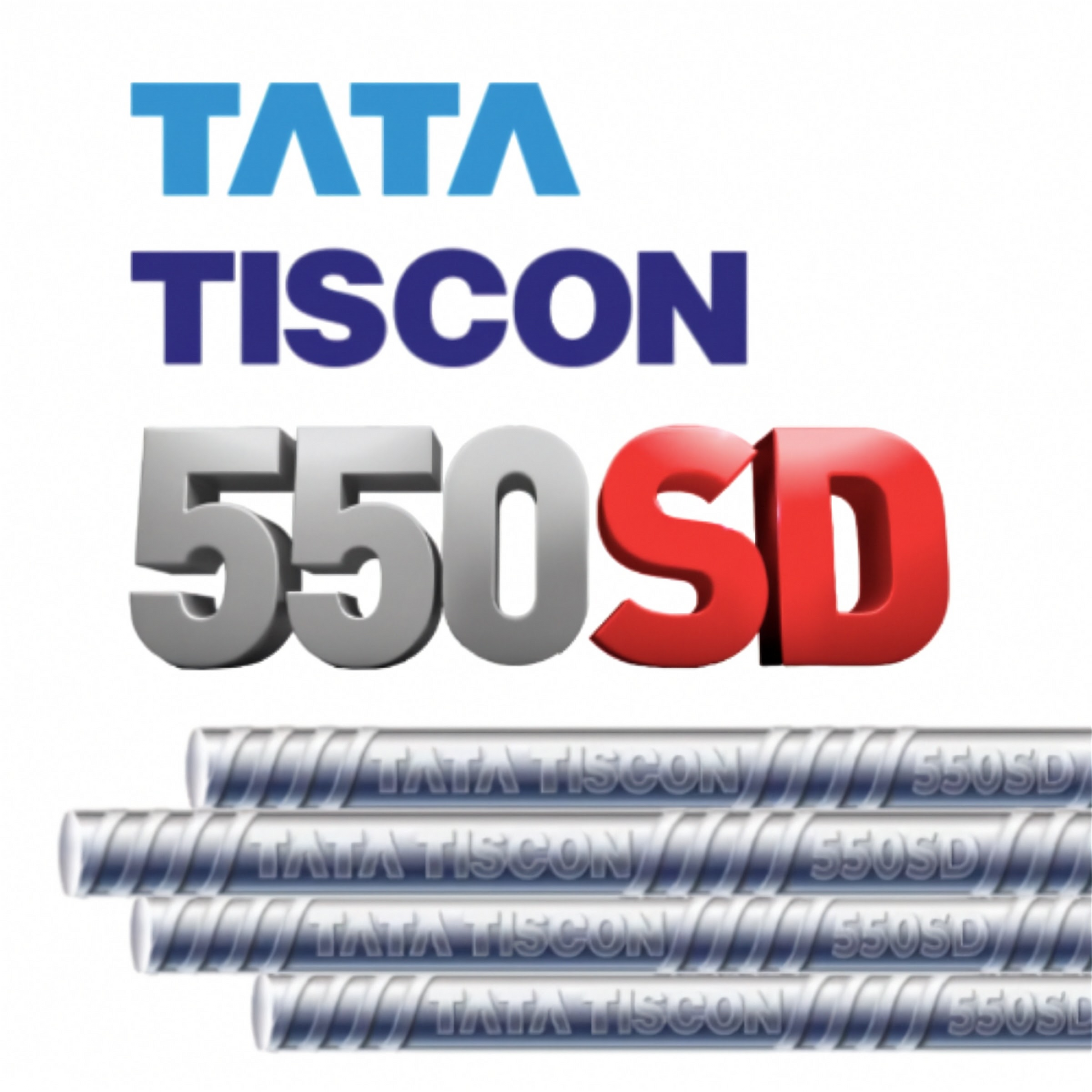 Tata Tiscon TMT Steel
