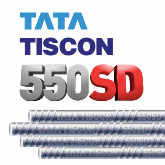 Tata Tiscon TMT Steel