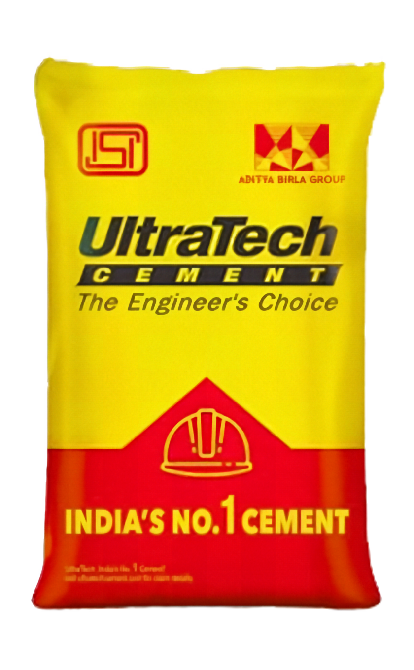 Ultratech PPC Cement